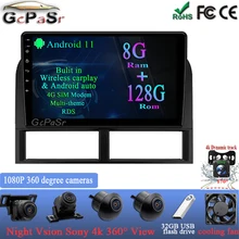 

Android 11 Car Radio Multimedia Stero Video Player GPS For Jeep Grand Cherokee II WJ 1998 - 2004 BT WIFI Autoradio Navigation