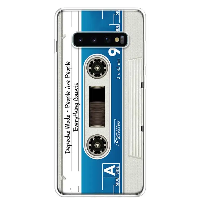 RETRO CASSETTE TAPE 2 Samsung Galaxy S23 Ultra Case