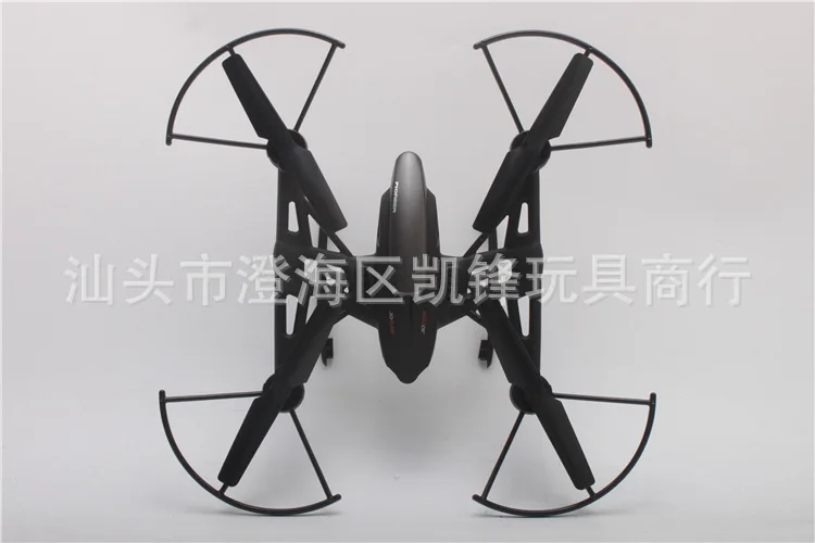 Jxd da 509 W набор высокого давления WiFi Трансмиссия квадрокоптера в реальном времени беспилотный летательный аппарат модель самолета игрушка