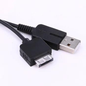 

2-in-1 USB Charger Cable Charging Transfer Data Sync Cord Line Power Adapter Wire For Sony PS Vita PSV 1000