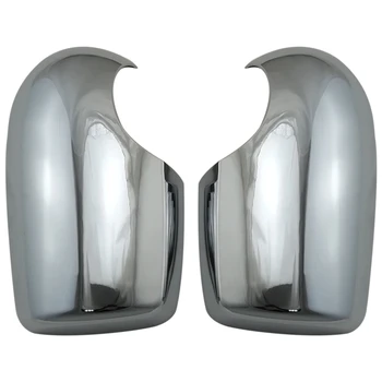 

Car Side Door Rear View Mirror Cover for Ford Transit Tourneo 2000-2014 Car Exterior Trim Accessorie