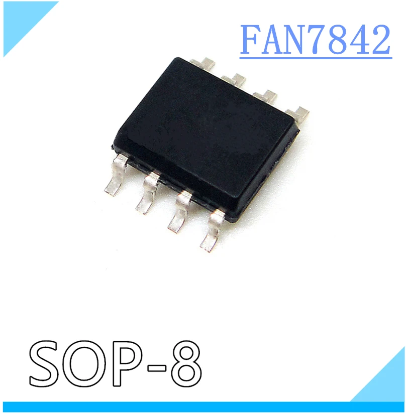 FAN7842 FAN7842MX SOP8 3 шт./лот | Обустройство дома