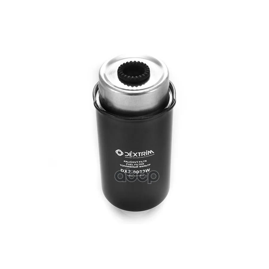 Фильтр Топливный Dextrim арт. DX2-0033W