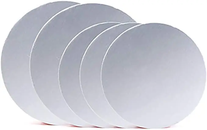 

Induction Liner, Induction Sealing Plactic Laminated Aluminum Foil Lid Liners for Glass & Plastic Bottles & Containers