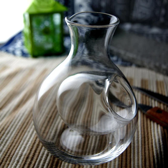 Mini Decanter Wine Glass, Decanter Wine Carafe, Ice Cooler Beer Jug