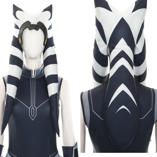 Star Wars Ahsoka Tano Clone Hat Halloween Cosplay Costume