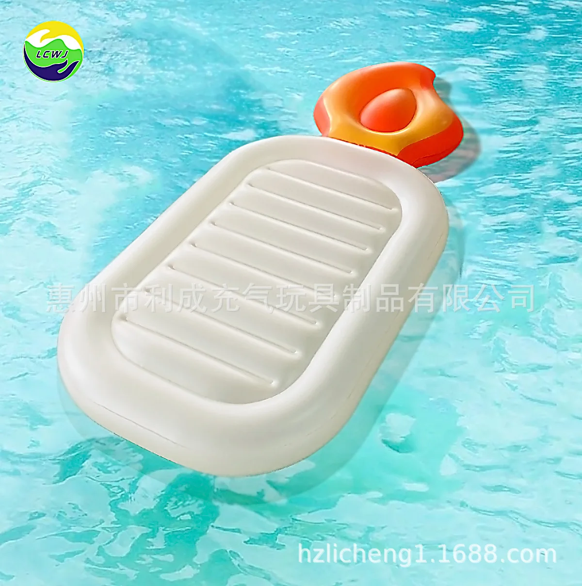 

Inflatable Floating Row Inflatable Candle Floating Row Environmentally Friendly Thick Oversized Overwater Floating Mat