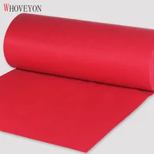 Красный наружный ковер для свадебного банкета, праздничного фильма, фестиваля, награда, украшение, ковер,, одиночный красный ковер