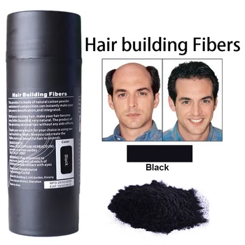 

15g Styling Daily Building Fibers Growth Hair Powder Dense Cover Root Keratin Thicker Refreshing Anti Loss Concealer Salon