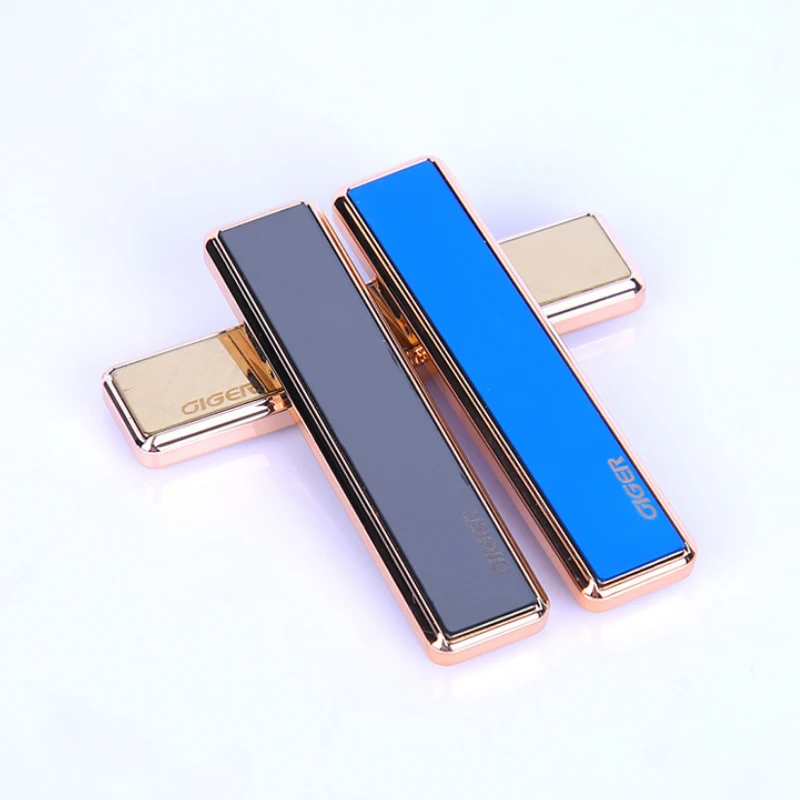 Персонализированная тонкая перезаряжаемая электронная ветрозащитная