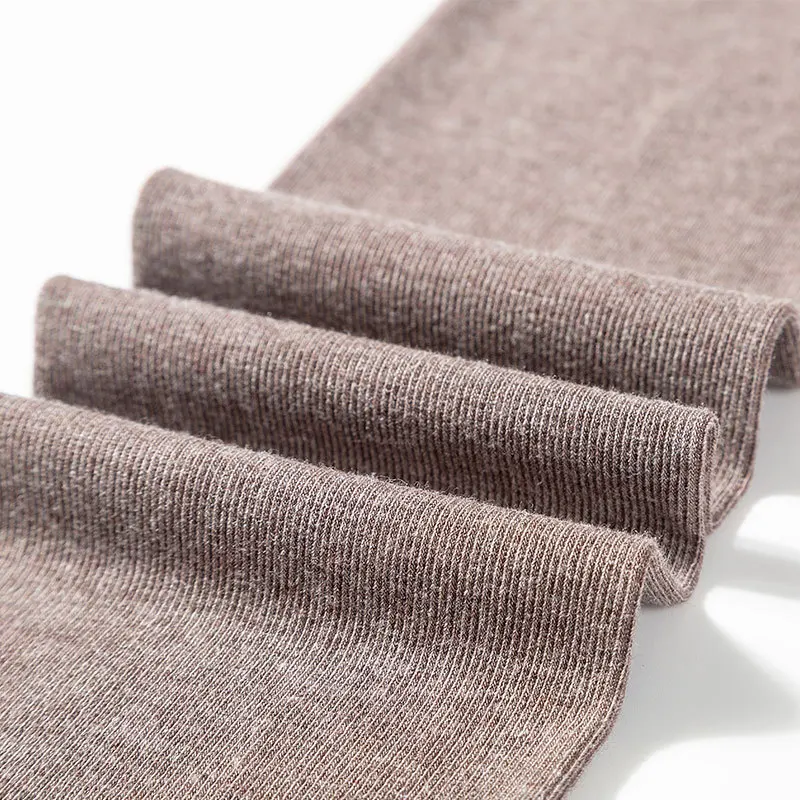 2020 Comfortable Pregnant Women Pantyhose 150g Spring And Autumn Non Plush Cotton Vertical Stripe Sole Antiskid Deodorant Belly 4