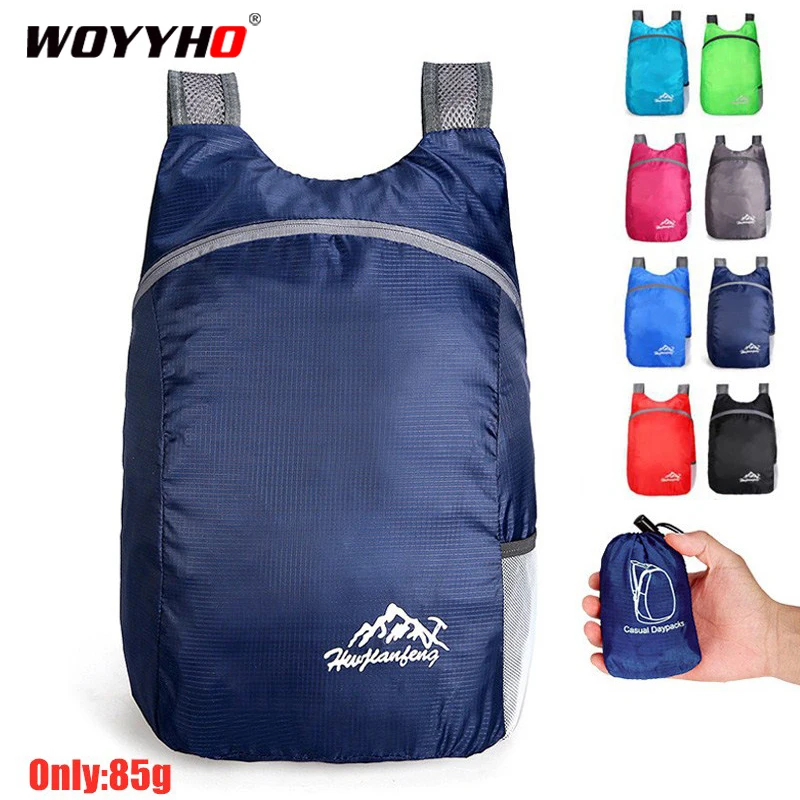 waterproof travel daypack