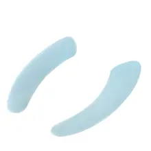 Однотонная Волшебная самоклеящаяся Накладка на унитаз для ванной комнаты моющаяся мягкая теплая накидка на сиденье