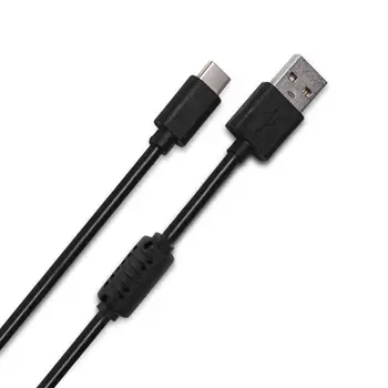 

Portable 1.8m USB-A to USB-C Type-C Fast Charging Charger Data Cable for Nintend Switch Game Console