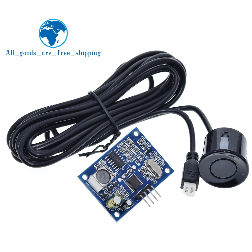 TZT-Waterproof-Ultrasonic-Module-JSN-SR04T-AJ-SR04M-Water-Proof ...