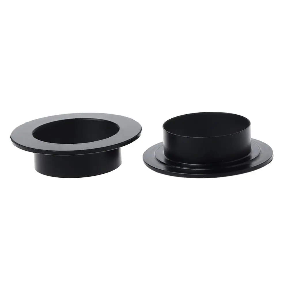 1 Pair 24mm Diameter Bicycle BB Shaft Bearing Cap Press-in Thread Cover Dustproof Waterproof MTB Bike Parts Mountain Bikes | Спорт и