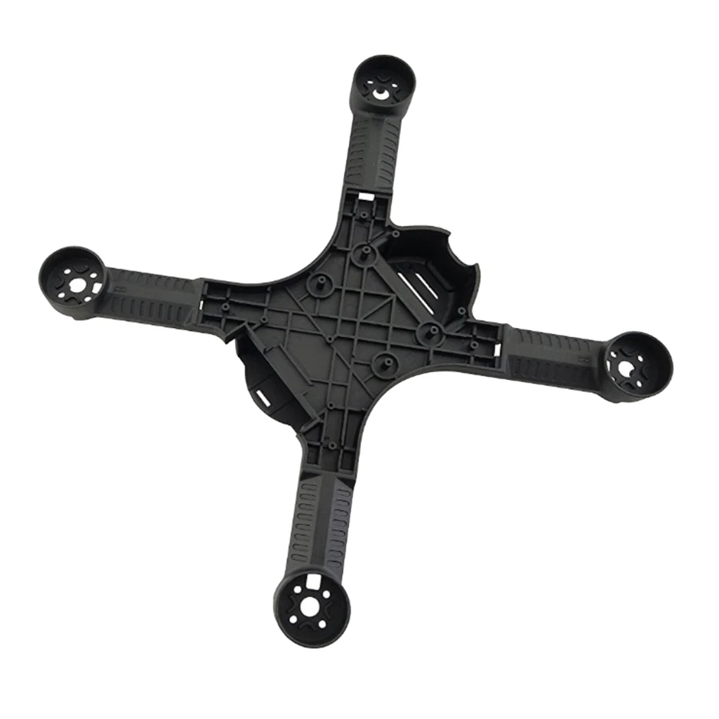 

Quadcopter Body Parts Bottom Main Frame for MJX B3 Bugs 3 Racing Drone Black