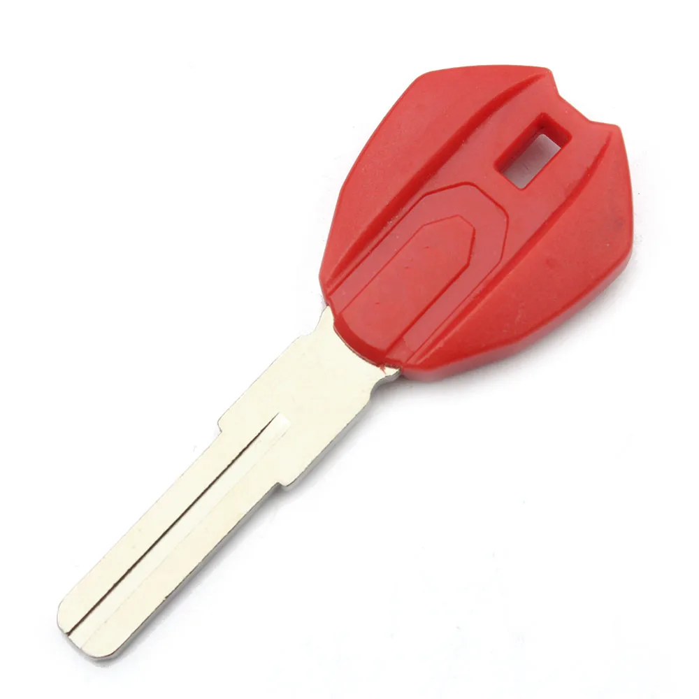 Motorcycle Keys Key Can Be Loaded With Chips 1 Blank Motorcycle Keys Cut Blade For Ducati Streetfighter 1100S 848 Monster 1100 S EVO 696 796