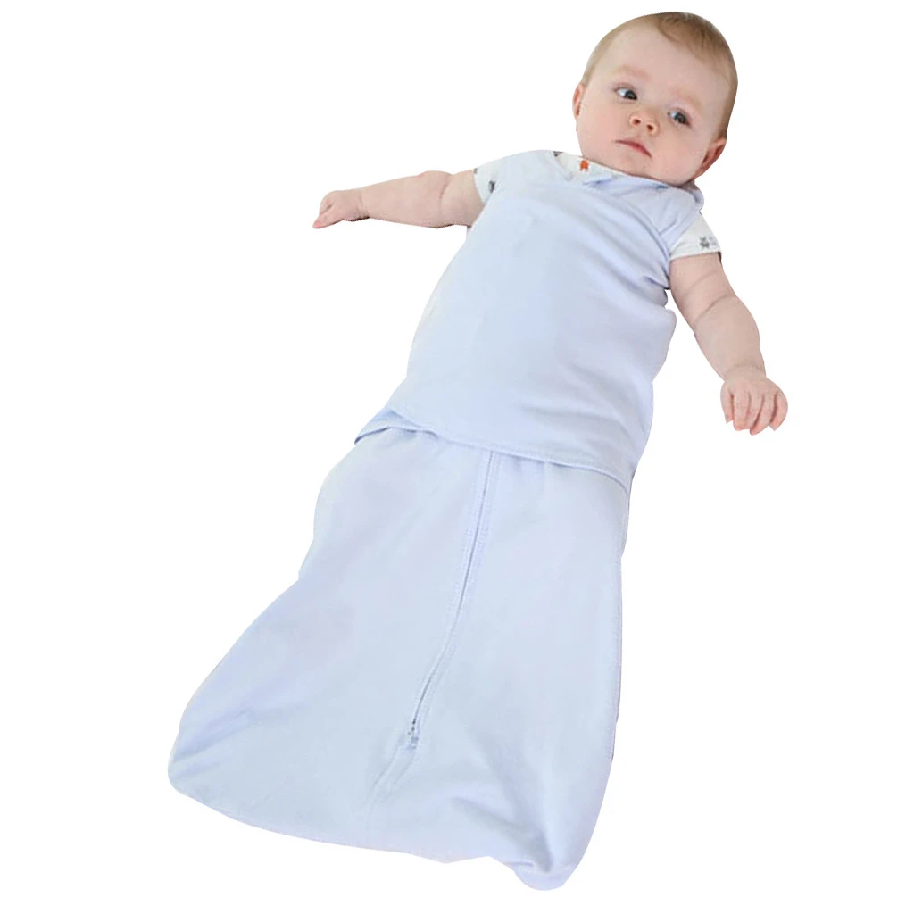 baby wearable sleeping bag