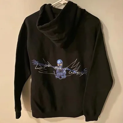 

2020 Travis Scott Look Mom I Can Fly Skelton Hoodie Women Men Harajuku 3D Foam High Quality vetements ASTROWORLD Hoodies