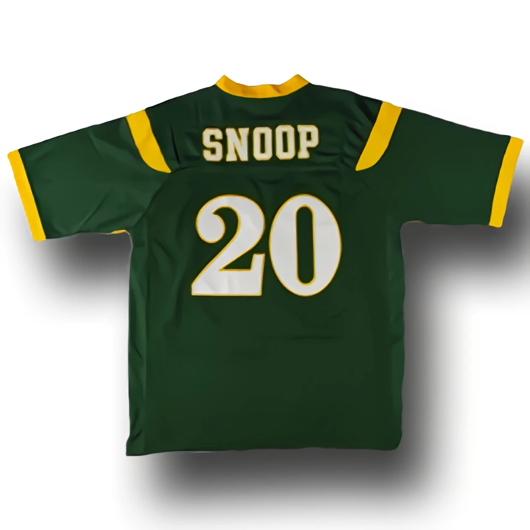 snoop dogg football jersey