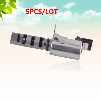 

CAPQX 5PCS Variable Valve Timing Solenoid VVT 15330-22030 For Corolla Celica Rav4 JL Wish MR2 Auris Avensis 2002-2009