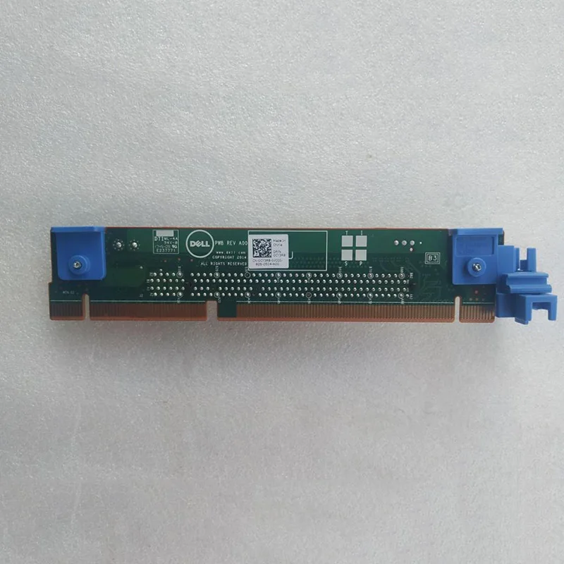 Новые переходные карты CY3R8 0CY3R8 JR5D2 2 слота 1 PCI E для PowerEdge R630|Компьютерные кабели и