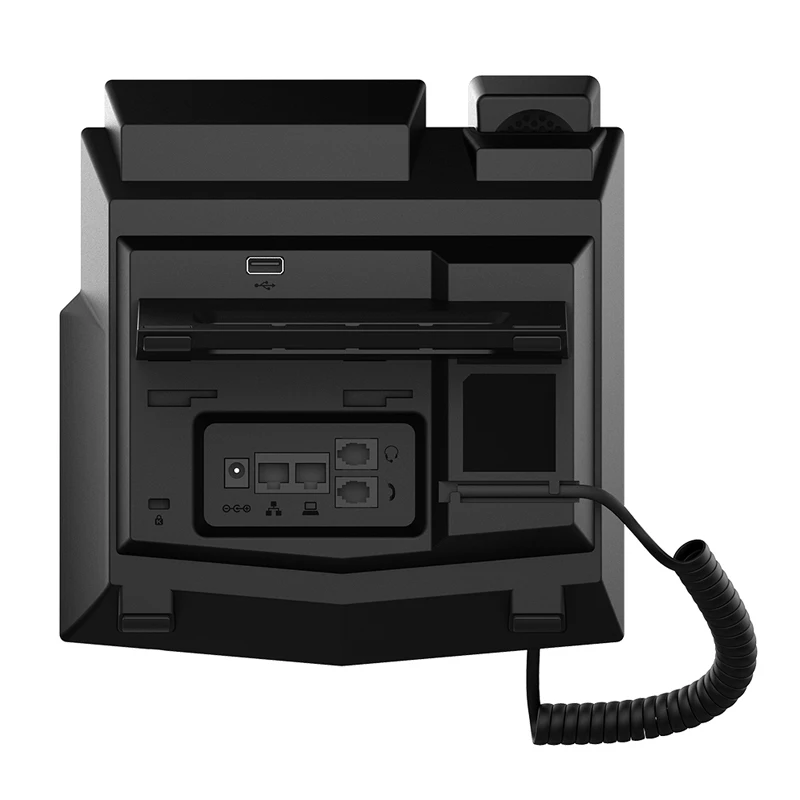 Беспроводной телефон Fanvil X5U Enterprise 16 SIP линий VoIP фиксированный для домашнего офиса