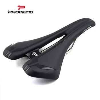 

Promend MTB Bicycle Saddle Hollow road bike saddle Riding Cushion Breathable Cycling Bike Seat bicycle accessories