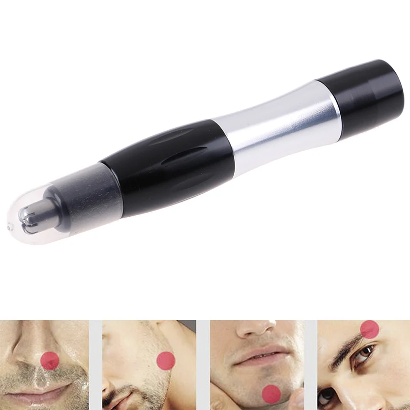 Clearance Price of  Safe Lasting Face Care Tool Kit Electric Ear Nose Trimmer for Men's Shaver Rechargeable Hair Remova