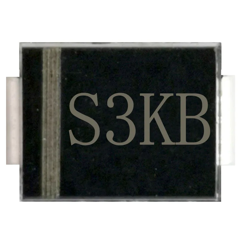 

Manufacturers Direct Selling S3KB Rectifier Diode SMB Package 3A80V Diode S3KB