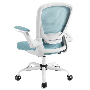

Computer chair home comfortable student learning writing chair desk chair back study chair swivel chair simple office chair