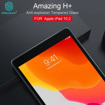 

For Apple iPad 10.2 Tempered Glass NILLKIN Amazing H+ Anti-explosion Screen Protector with Retail Package for iPad 10.2 Film
