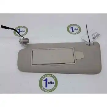 

LR084829 PARASOL LEFT LAND ROVER EVOQUE