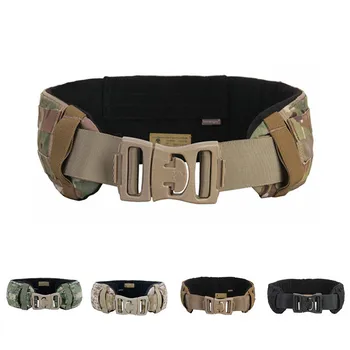 

Emerson Tactical Crye Style AVS MOLLE / PALS Patrol Duty EmersonGear Belt Military Combat Molle Battle Belt