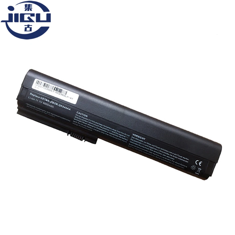 Аккумулятор для ноутбука JIGU SX06 SX09 SX06XL HSTNN-UB2L HSTNN-C48C 632016-542 HSTNN-I92C hp EliteBook 2560p 2570P |