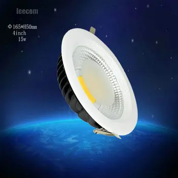 

10pc 15w New Led Spotlight Downlights Led Downlight 15w Downlight Led Downlights Ceiling Lamp Recessed Down Light