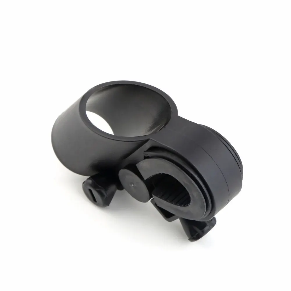 

2017 Useful Cycling Grip Mount Bike Clamp Clip Bicycle Flashlight LED Torch Light Holder