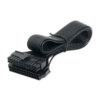 

PPW-24P-50 18AWG 24Pin Computer Motherboard Matching Power Extension Cable Cord