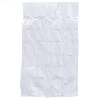 

100Pcs Disposable Ice Bag Self-Cooling Drink Self-Sealing Edible Ice Mold Plastic Bag