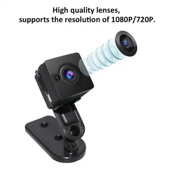 

New SQ12 Mini Camera 720p cam Night Vision Wide Angle lens Waterproof Mini Camcorder DV Voice Video Recorder Action Camera SQ 12