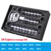 cupping therapy set Vacuum Cupping Set Suction Cups Massage Physiotherapy Jars Chinese Medicine Anti Cellulite For Body Massager 2