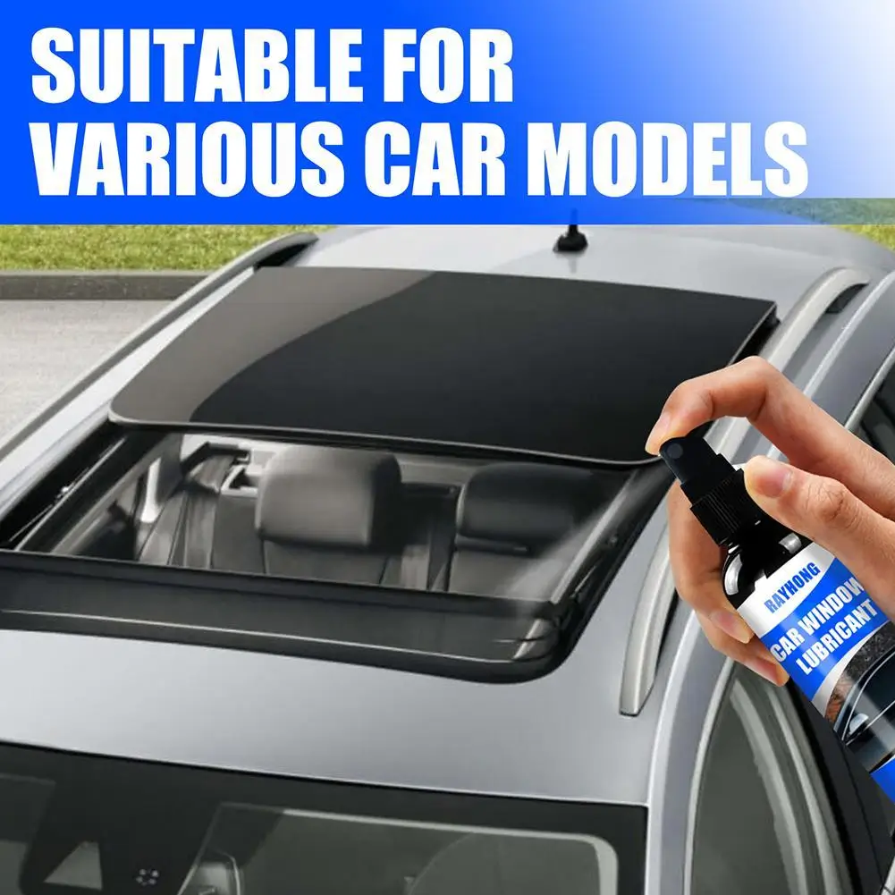 60ml Rubber Door Rubber Strip Car Softening Maintenance Window