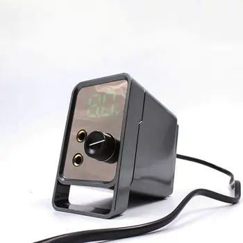 

New Adjustable 2.5A Digital Power Supply LCD Display with mirror surface Tattoo Power Supply For Tattoo Machine Guns Supplies