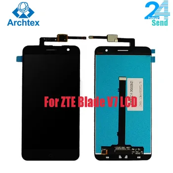 

For ZTE Blade V7 LCD Display+Touch Screen Digitizer Assembly Tested 5.2 inch Blade V7 Android 6.0 1920x1080P LCD Tool