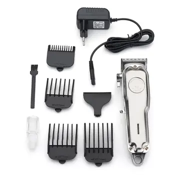 

Professional Electric Hair Clippers Men Beard Trimmer Barber Grooming Kit Shaver NEW