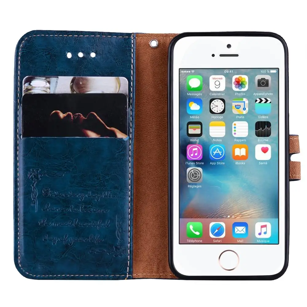 Flip Open Wallet Case For Xiaomi Mi A1 5X A2 6X 6 8 Pocohone F1 Leather 4 Colors Cover | Мобильные телефоны и аксессуары