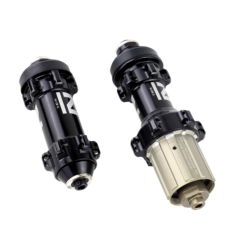 24H QR Shimano N Горячая Тайвань Novatec D411SB-CL D412SB-CL 24 Отверстия дорожный дисковый тормоз Центральный замок велосипед концентраторы 2+ 4 герметичные подшипники ABG - Цвет: 24H QR Shimano N