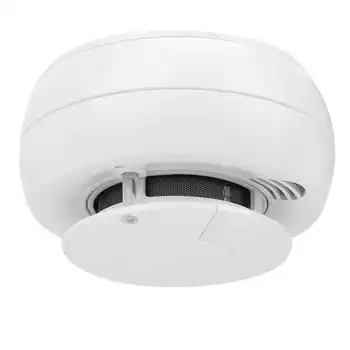 

Wifi Smoke Detector Wireless Wifi Smoke Detector Fire Alarm Protection Home Security System Firefighters for