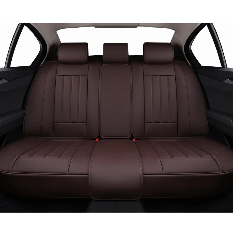 Пользовательские кожаные чехлы для автомобильных сидений для Toyota EZ Reiz Mark X Crown Vios aygo cargo venza автомобильные чехлы для сидений